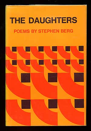 Item #89918 The Daughters. Stephen BERG.