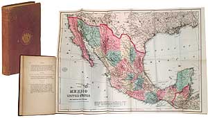 Item #89996 Mexico, and The United States; Their Mutual Relations and Common Interests. Gorham D. ABBOT, LL D.