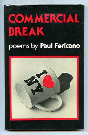 Item #90256 Commercial Break. Paul FERICANO.