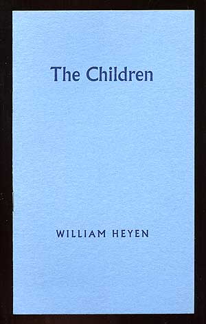 Item #90388 The Children. William HEYEN.