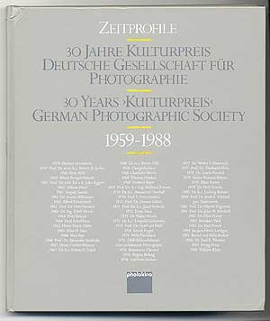 Item #90441 30 Jahre Kulturpreis Deutsche Gesellschaft für Photographie 1959-1988 / / 30 Years...
