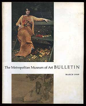 Item #90471 The Metropolitan Museum of Art Bulletin March 1969