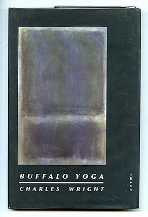 Item #90635 Buffalo Yoga. Charles WRIGHT