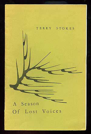 Item #90673 A Season of Lost Voices. Terry STOKES.