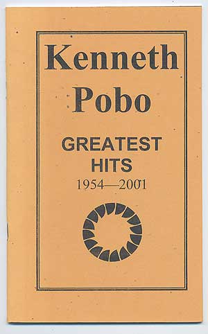 Item #90937 Greatest Hits 1954-2001. Kenneth POBO.