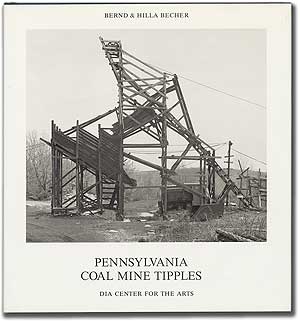 Item #91218 Pennsylvania Coal Mine Tipples. Bernd and Hilla BECHER