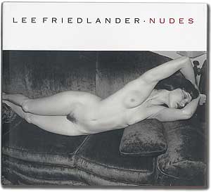 Item #91225 Nudes. Lee FRIEDLANDER