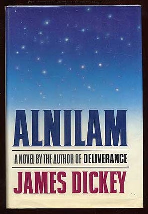 Item #917 Alnilam. James DICKEY