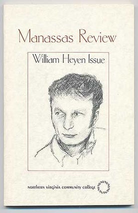 Item #91909 Manassas Review: William Heyen Issue