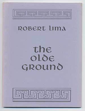 Item #91914 The Olde Ground. Drawings by Deirdre McCullough Grunwald. Robert LIMA.