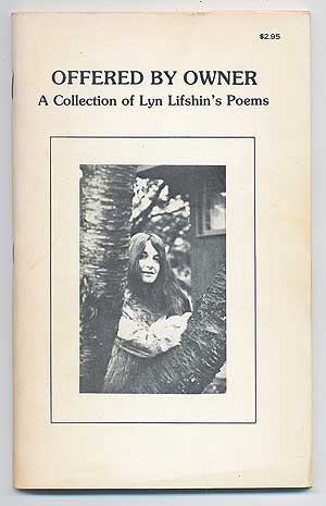Item #91941 Offered By Owner: A Collection of Lyn Lifshin's Poems. Lyn LIFSHIN.