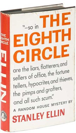 Item #92163 The Eighth Circle. Stanley ELLIN