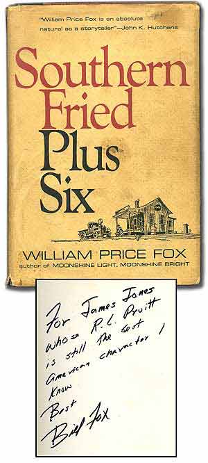 Item #92351 Southern Fried Plus Six. William Price FOX.