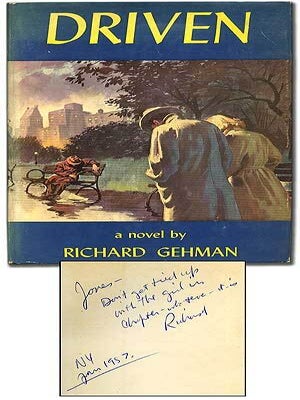 Item #92429 Driven. Richard GEHMAN