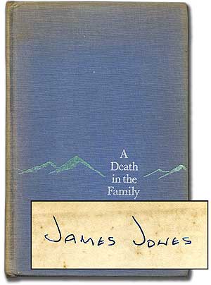 Item #92476 A Death in the Family. James AGEE