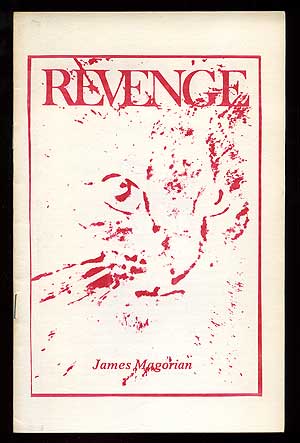 Item #92537 Revenge. James MAGORIAN.