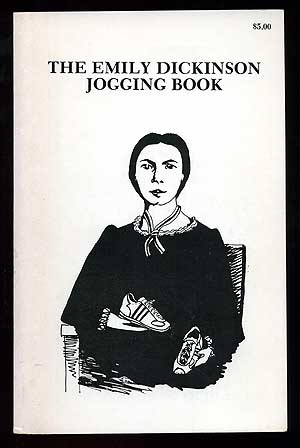 Item #92543 The Emily Dickinson Jogging Book. James MAGORIAN.