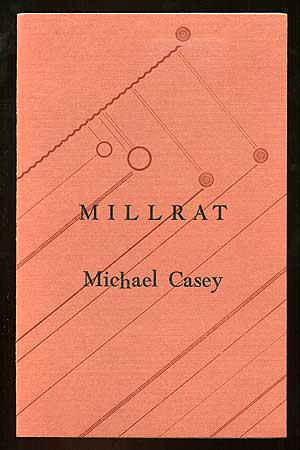 Item #92690 Millrat. Michael CASEY.