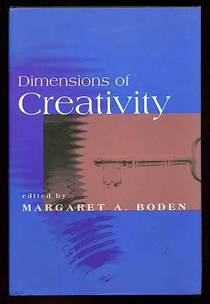 Item #93294 Dimensions of Creativity. Margaret A. BODEN