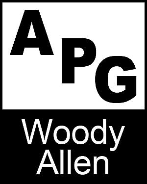 Item #93372 Bibliography, First Edition and Price Guide (APG - Author's Price Guide Series). Woody ALLEN, The Staff of Quill, Inc Brush.
