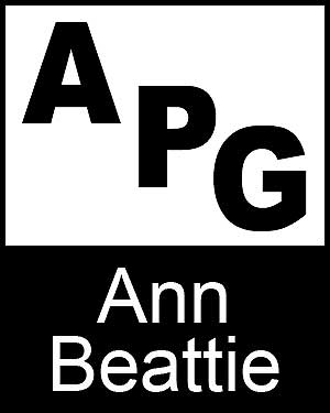 Item #93417 Bibliography, First Edition and Price Guide (APG - Author's Price Guide Series). Ann BEATTIE, The Staff of Quill, Inc Brush.