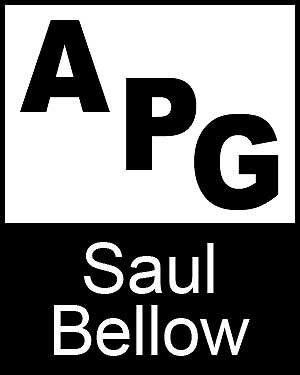 Item #93418 Bibliography, First Edition and Price Guide (APG - Author's Price Guide Series). Saul BELLOW, The Staff of Quill, Inc Brush.