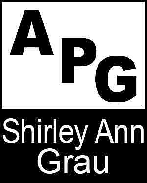 Item #93494 Bibliography, First Edition and Price Guide (APG - Author's Price Guide Series). Shirley Ann GRAU, The Staff of Quill, Inc Brush.