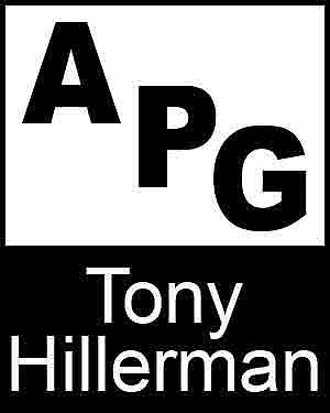 Item #93505 Bibliography, First Edition and Price Guide (APG - Author's Price Guide Series). Tony...