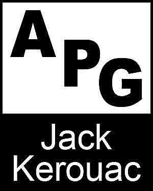 Item #93517 Bibliography, First Edition and Price Guide (APG - Author's Price Guide Series). Jack KEROUAC, The Staff of Quill, Inc Brush.
