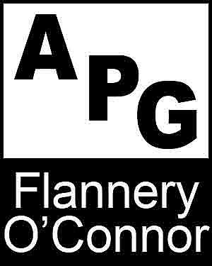 Item #93548 Bibliography, First Edition and Price Guide (APG - Author's Price Guide Series). Flannery O'CONNOR, The Staff of Quill, Inc Brush.