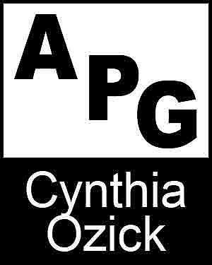 Item #93550 Bibliography, First Edition and Price Guide (APG - Author's Price Guide Series). Cynthia OZICK, The Staff of Quill, Inc Brush.