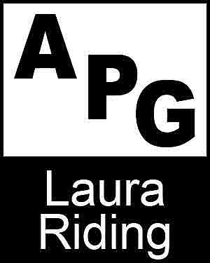 Item #93559 Bibliography, First Edition and Price Guide (APG - Author's Price Guide Series). Laura RIDING, The Staff of Quill, Inc Brush.