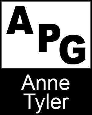 Item #93585 Bibliography, First Edition and Price Guide (APG - Author's Price Guide Series). Anne TYLER, The Staff of Quill, Inc Brush.