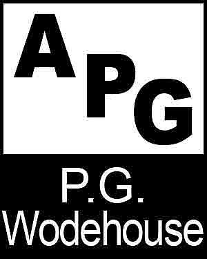Item #93597 Bibliography, First Edition and Price Guide (APG - Author's Price Guide Series). P. G. WODEHOUSE, The Staff of Quill, Inc Brush.