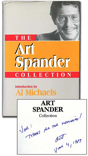 Item #93611 The Art Spander Collection. Art SPANDER.