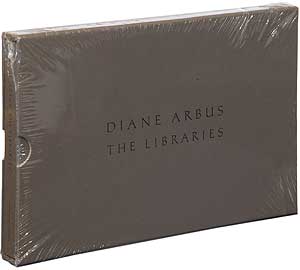 Item #93769 The Libraries. Diane ARBUS