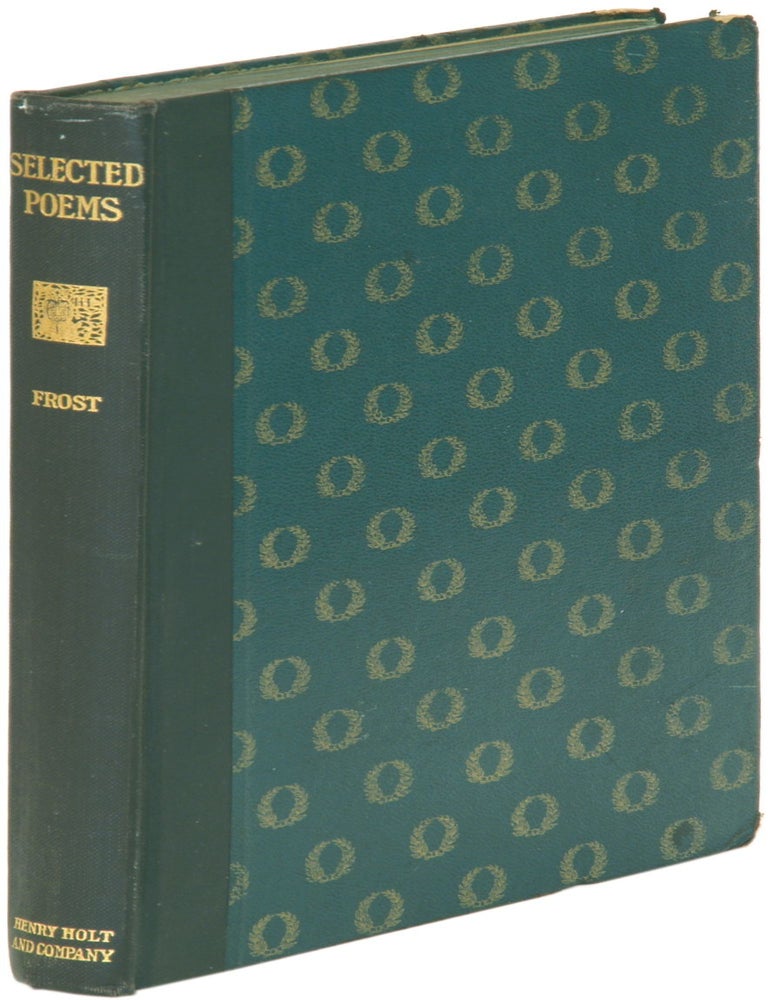 Item #93963 Selected Poems. Robert FROST.
