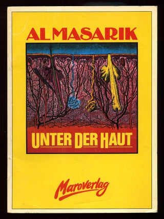 Unter Der Haut [Red Mountain, Agatha Christie and Love. Al MASARIK.