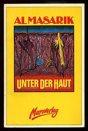 Item #94014 Unter Der Haut [Red Mountain, Agatha Christie and Love]. Al MASARIK.