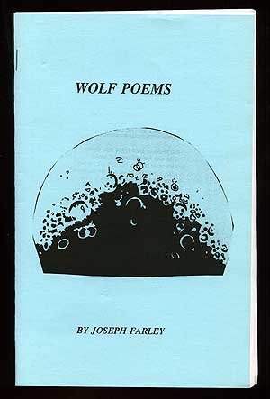 Item #94154 Wolf Poems. Joseph FARLEY.