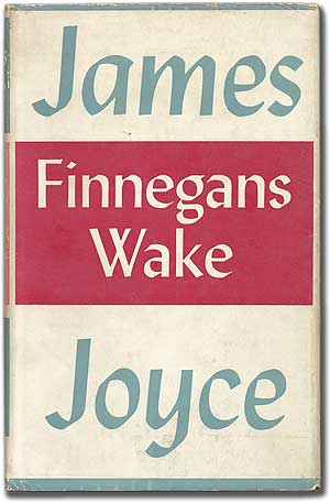 Item #94189 Finnegans Wake. James JOYCE.