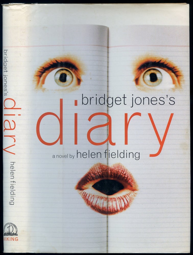 Item #94388 Bridget Jones's Diary. Helen FIELDING.