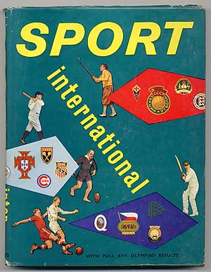 Item #94421 Sport International. Charles HARVEY.