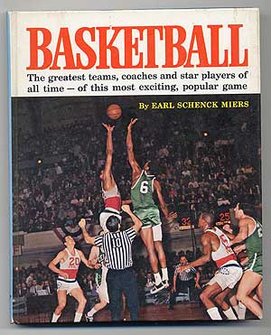 Item #94440 Basketball. Earl Schenck MIERS.