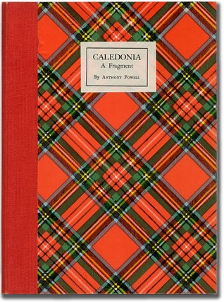 Caledonia: A Fragment