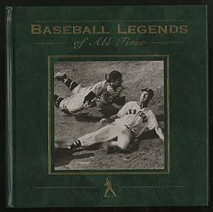 Item #94682 Baseball Legends of All Time