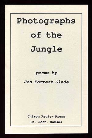 Item #94703 Photographs of the Jungle. John Forrest GLADE.