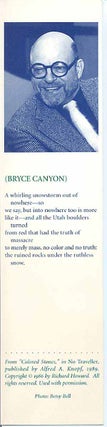 Item #95246 (Bryce Canyon). Richard HOWARD