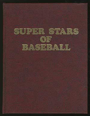 Item #95417 Superstars of Baseball: Their Lives, Their Loves, Their Laughs, Their Laments. Bob BROEG