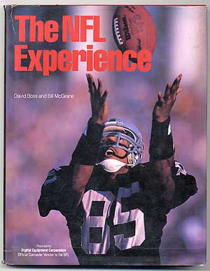 Item #95505 The NFL Experience. David BOSS, Bill McGrane